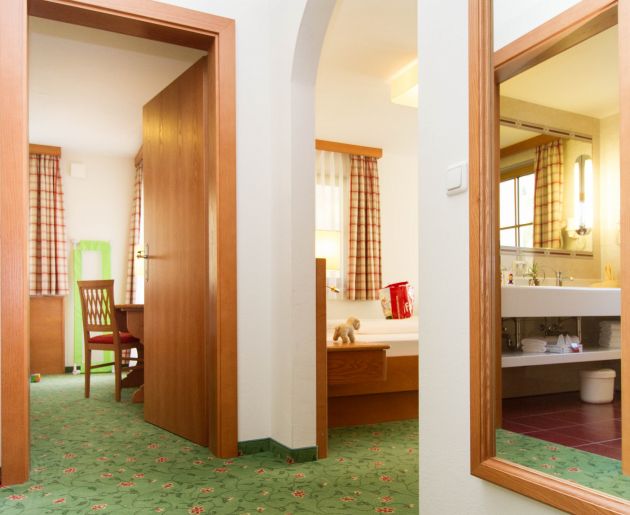 Familienappartement Mureck